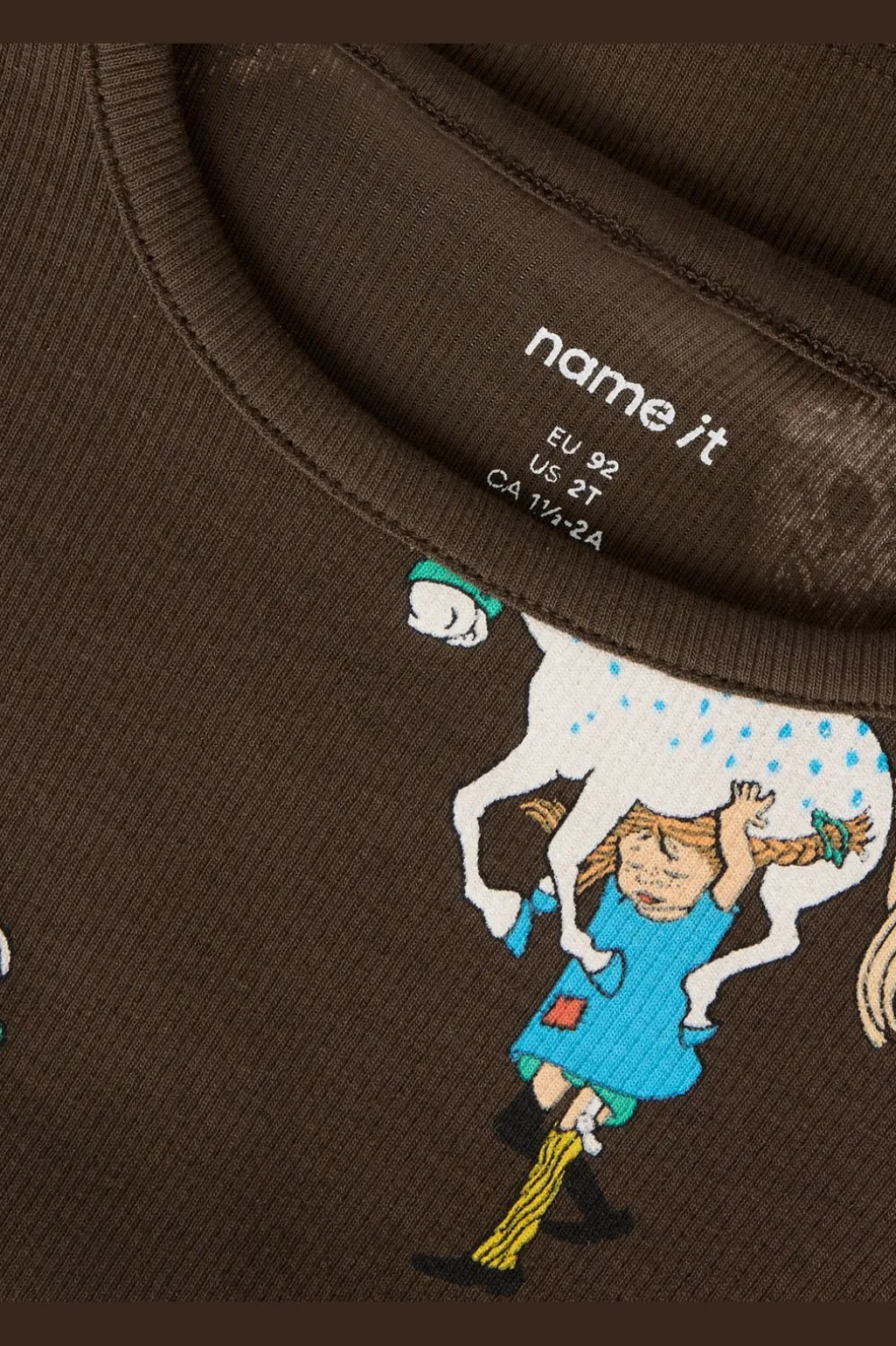Nmfsoca Pippi Ls Top Lnoos Sky