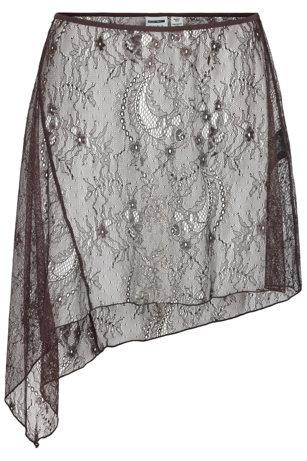 Nmida Elasticated Lace Skirt