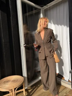 Nmiris N/W Tailored Pant