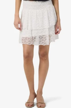 Nmisabel Nw Short Layered Skirt