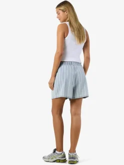 Nmkatri Elastic Band Shorts Bs006Lb