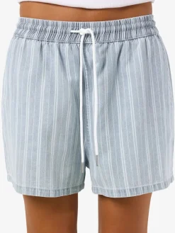 Nmkatri Elastic Band Shorts Bs006Lb