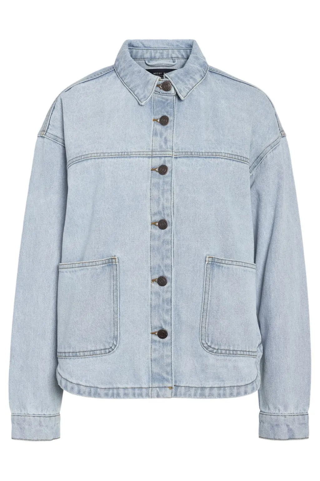 Nmkettie L/S Reg Jcket Vi558Lb