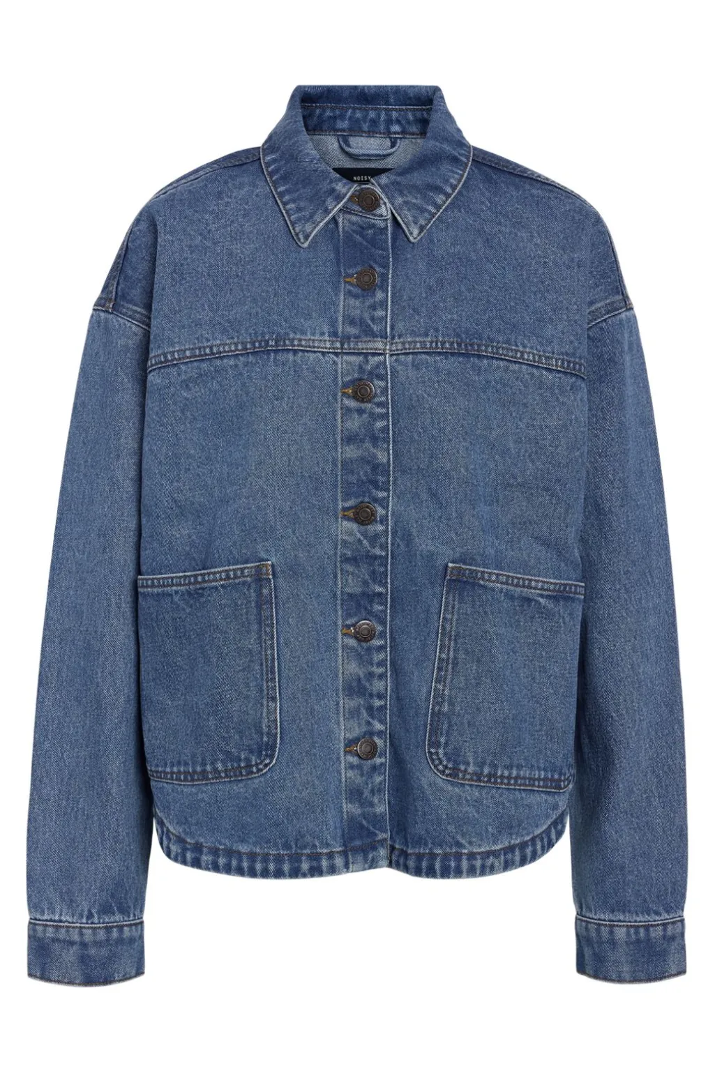 Nmkettie L/S Reg Jcket Vi557Mb
