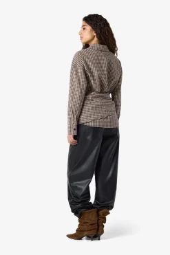 Nmkilah L/S Scarfshirt