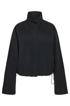 Nmkirby L/S Highneck Zip Jacket
