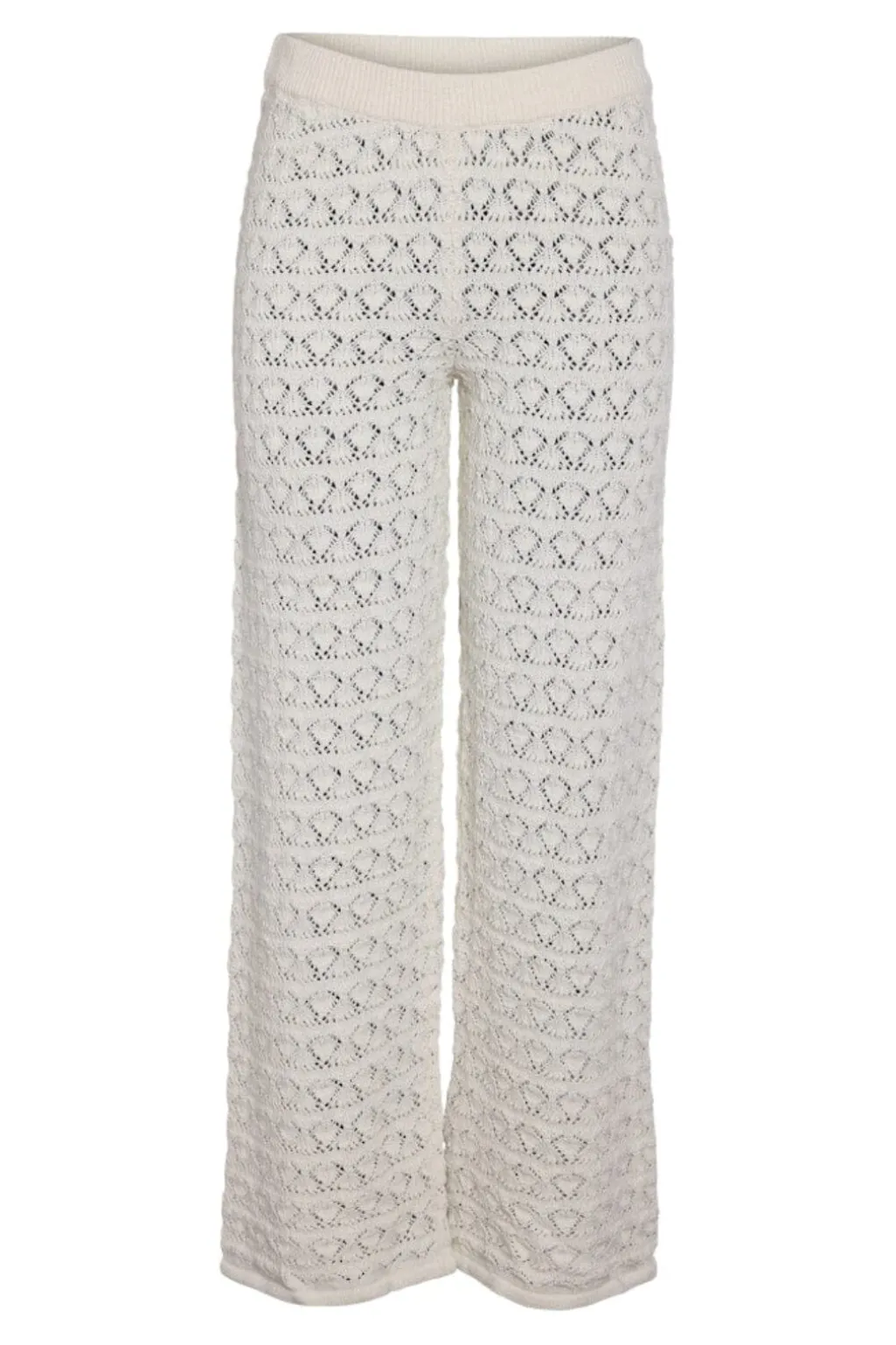 Nmlaika Nw Knit Pants Fwd