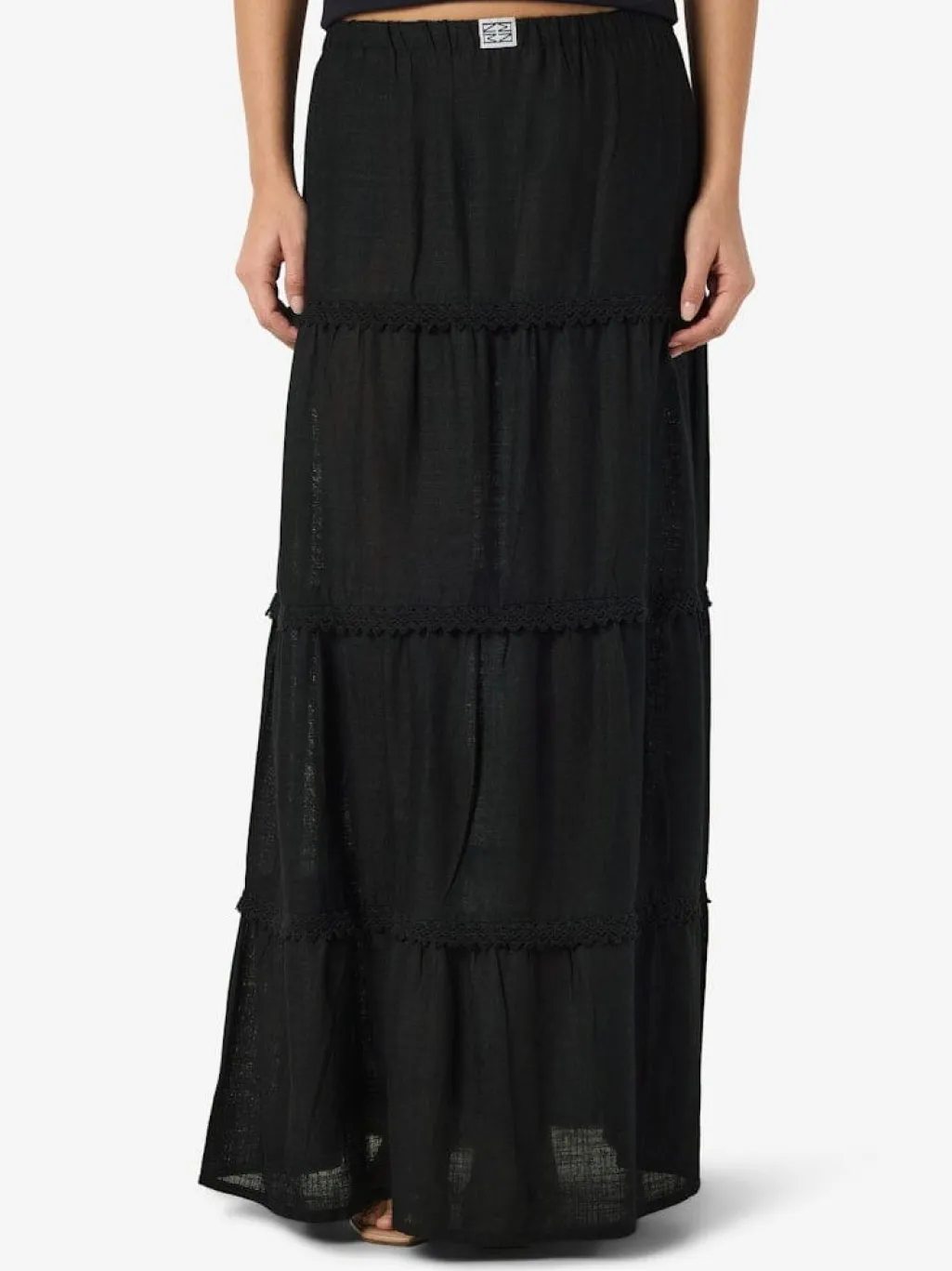Nmleilani Sienna Nw Maxi Skirt Fwd