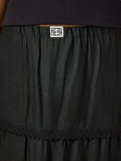 Nmleilani Sienna Nw Maxi Skirt Fwd