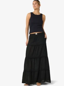 Nmleilani Sienna Nw Maxi Skirt Fwd