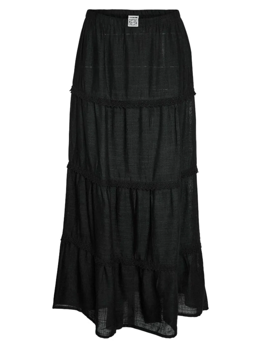 Nmleilani Sienna Nw Maxi Skirt Fwd