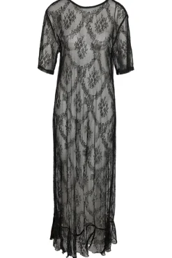 Nmlucia S/S Long Dress