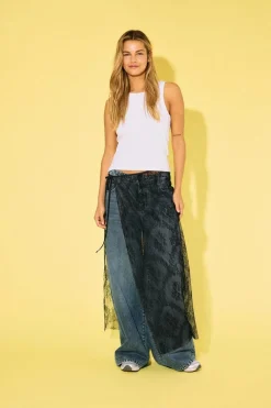 Nmlucia Wrap Skirt