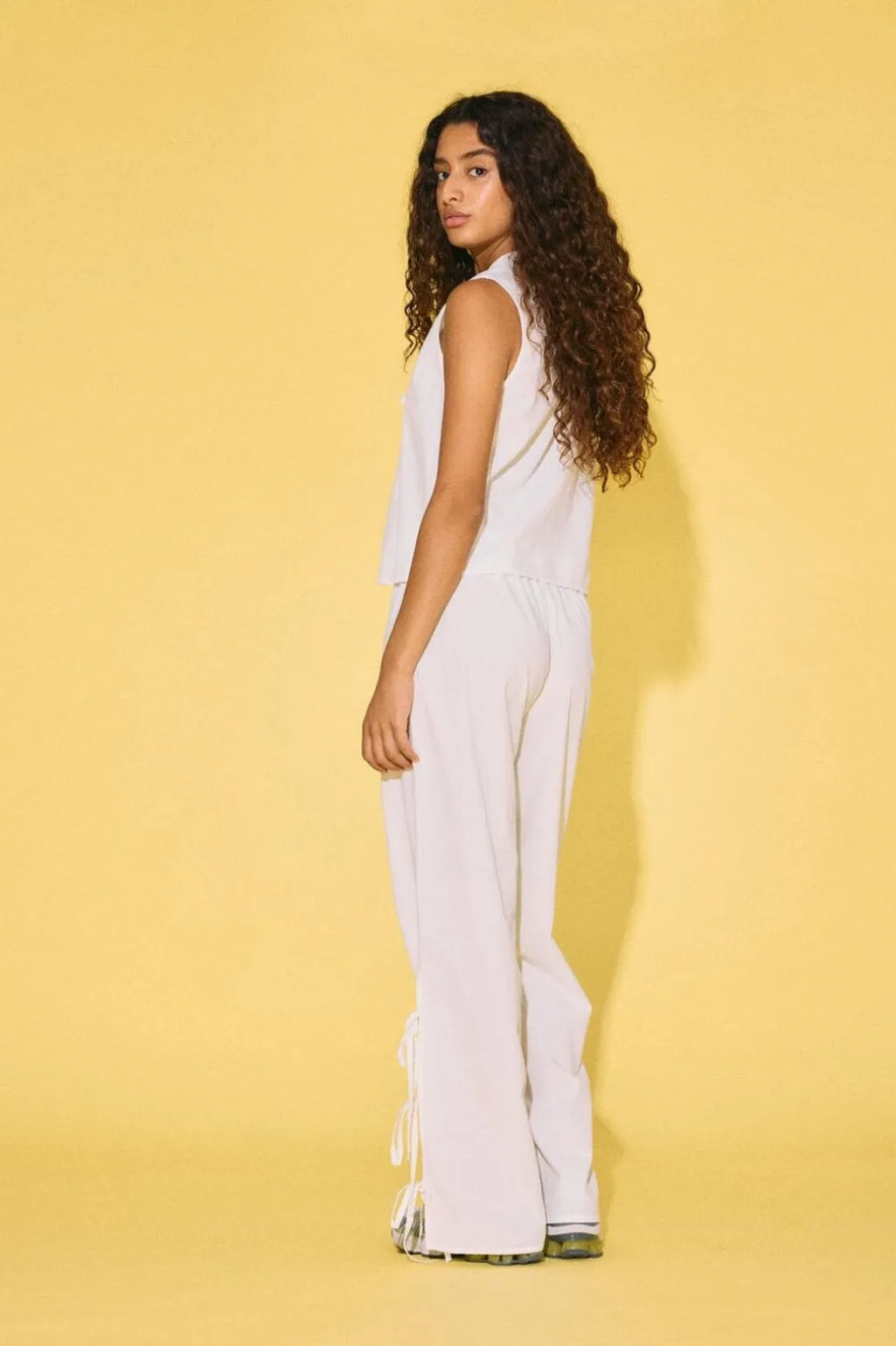 Nmmae Tie Pants