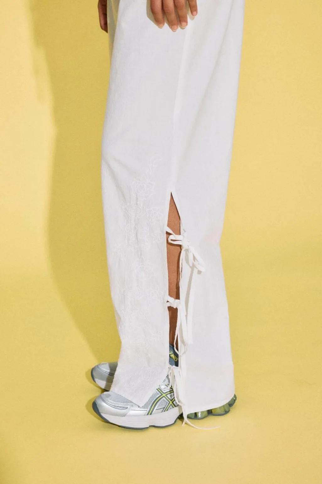 Nmmae Tie Pants
