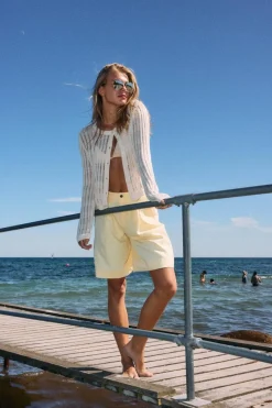 Nmmaile H/W Bermuda Shorts Fwd