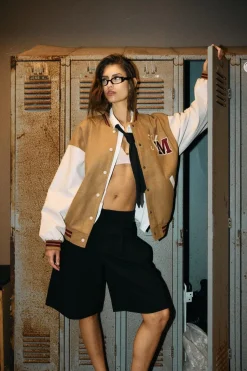 Nmmaile H/W Bermuda Shorts