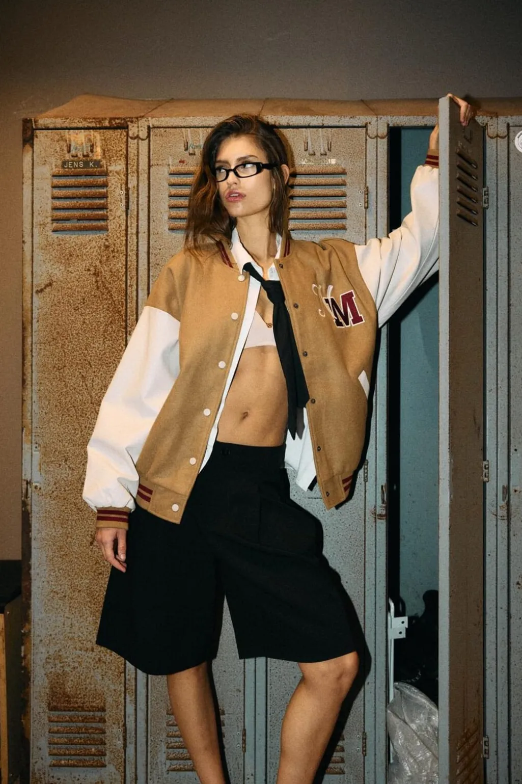 Nmmaile H/W Bermuda Shorts