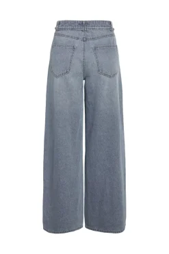 Nmmaisy Nw Belt Loose Jeans Bs031Lb