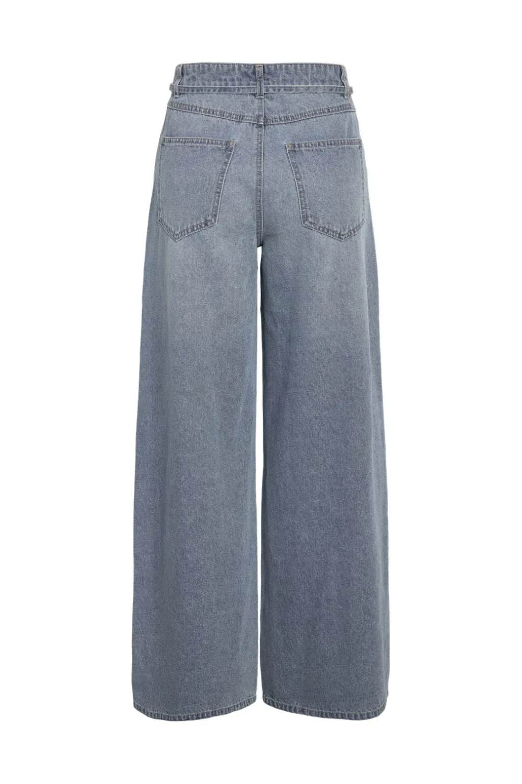 Nmmaisy Nw Belt Loose Jeans Bs031Lb