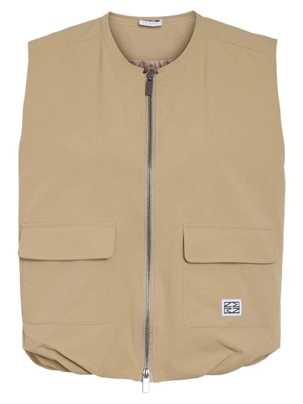 Nmmaja S/L Waistcoat