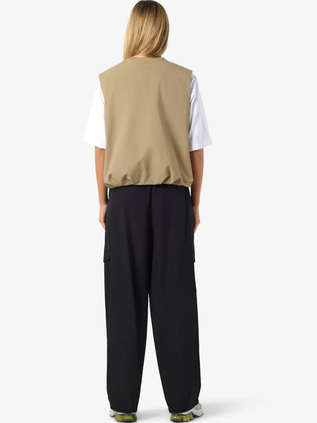 Nmmaja S/L Waistcoat