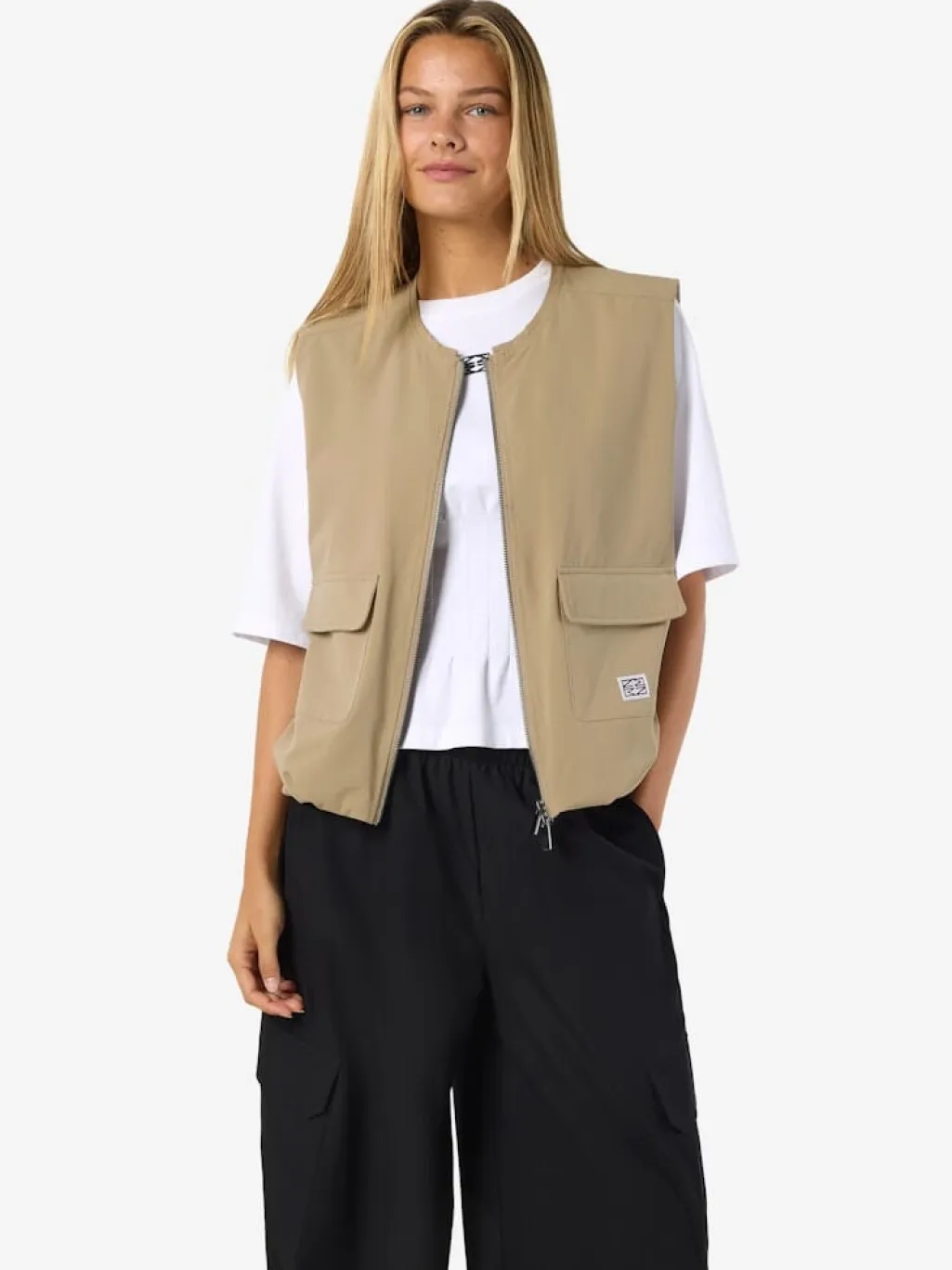 Nmmaja S/L Waistcoat