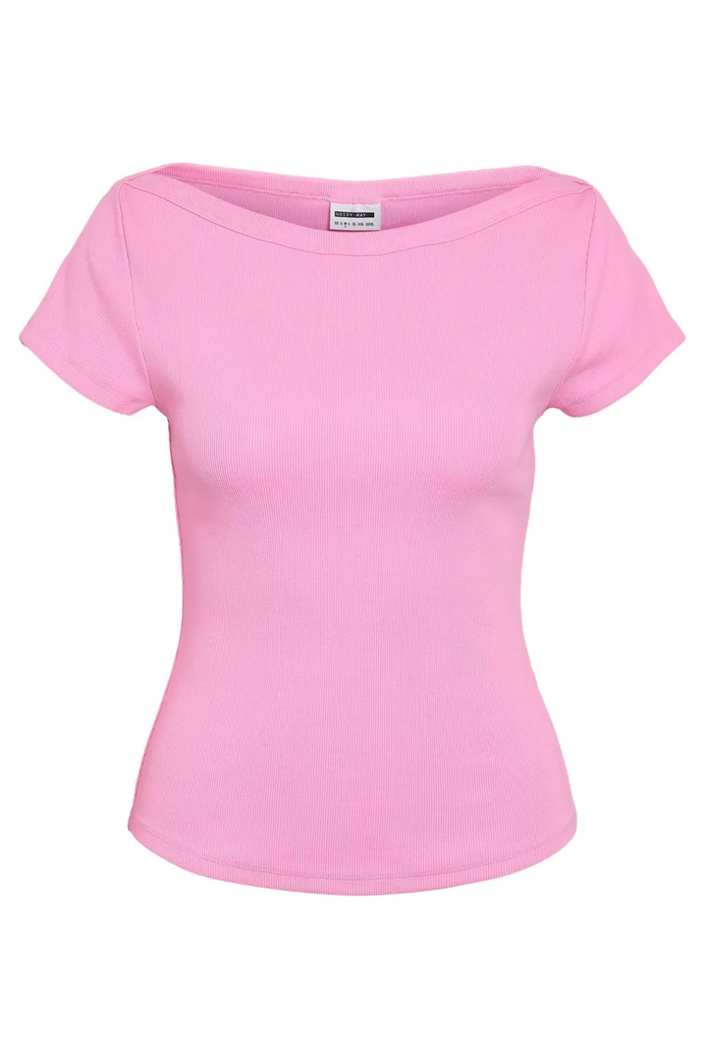 Nmmaya S/S Boatneck Top