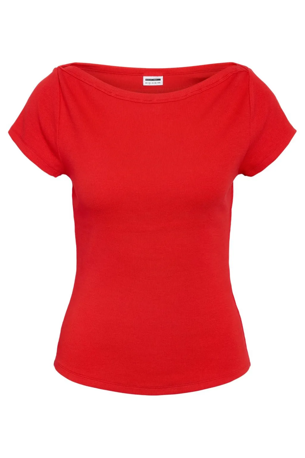Nmmaya S/S Boatneck Top