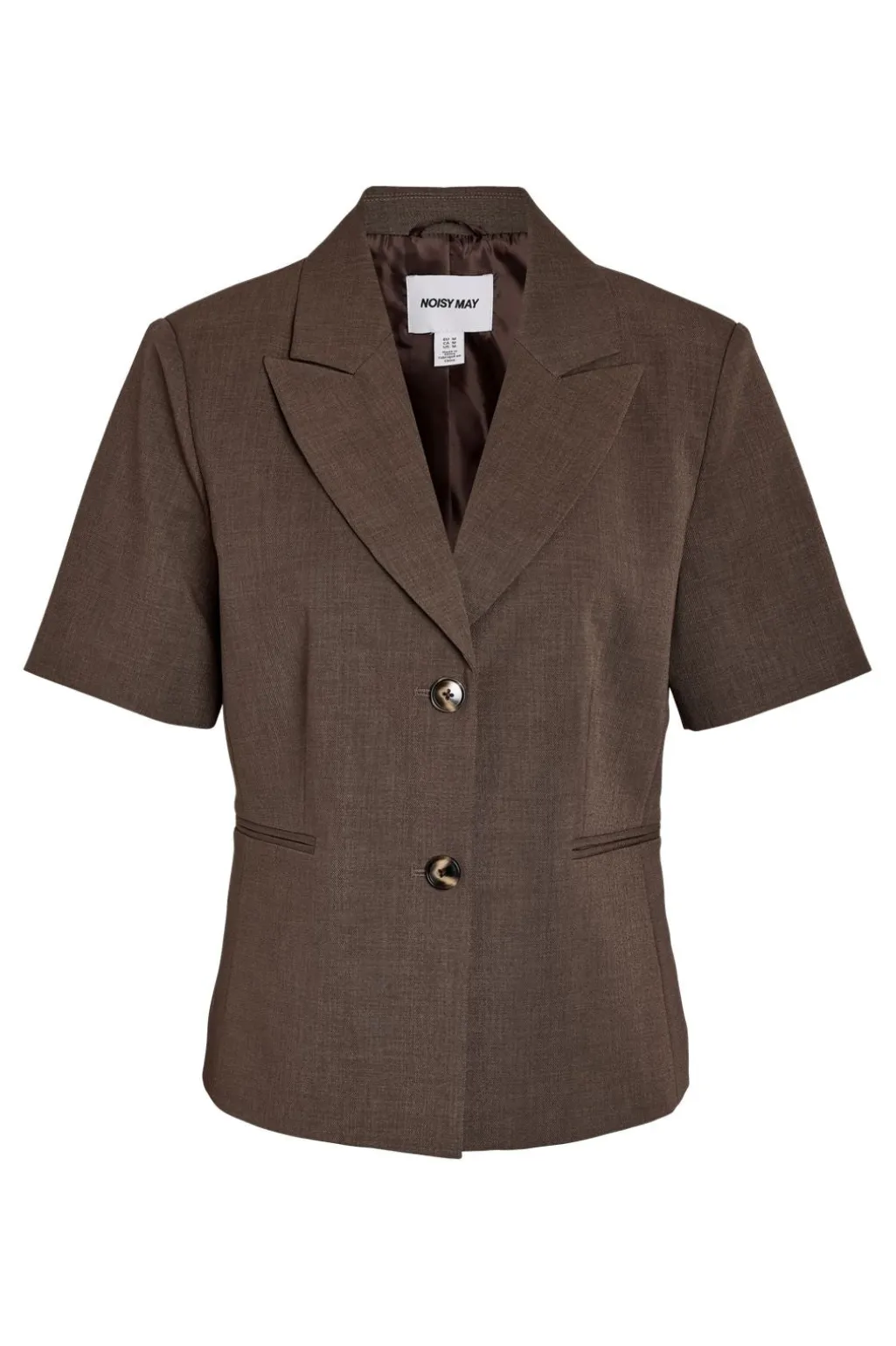 Nmmonna Fitted S/S Blazer