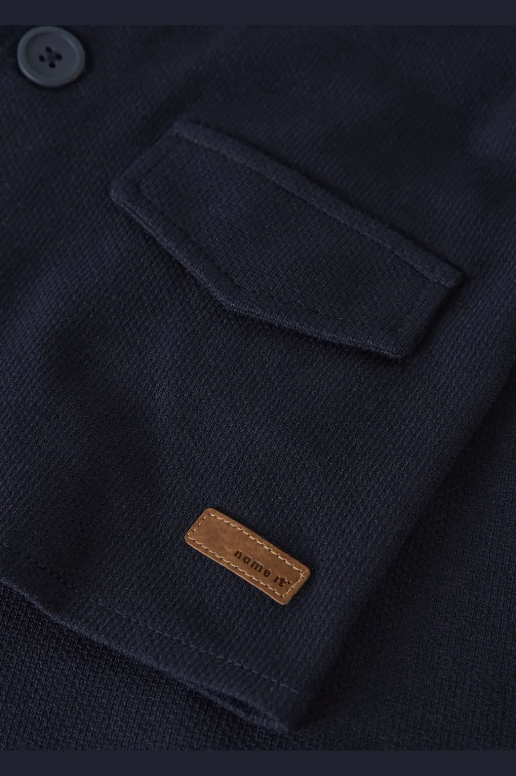 Nmmrobino Sweat Blazer
