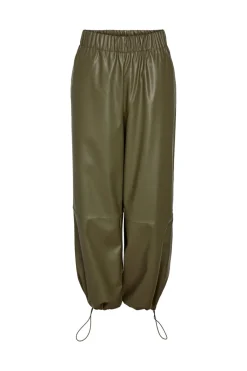 Nmnuna Pu Balloon Pant /Tnt9