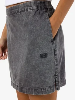 Nmoregon Denim Skirt Bs038Bl