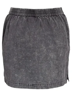 Nmoregon Denim Skirt Bs038Bl