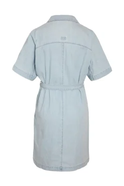 Nmoregon Verona Ss Short Dress Bs034Lb