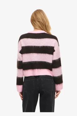 Nmsoff L/S O-Neck Knit