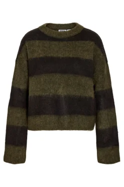 Nmsoff L/S O-Neck Knit