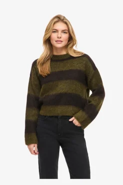 Nmsoff L/S O-Neck Knit