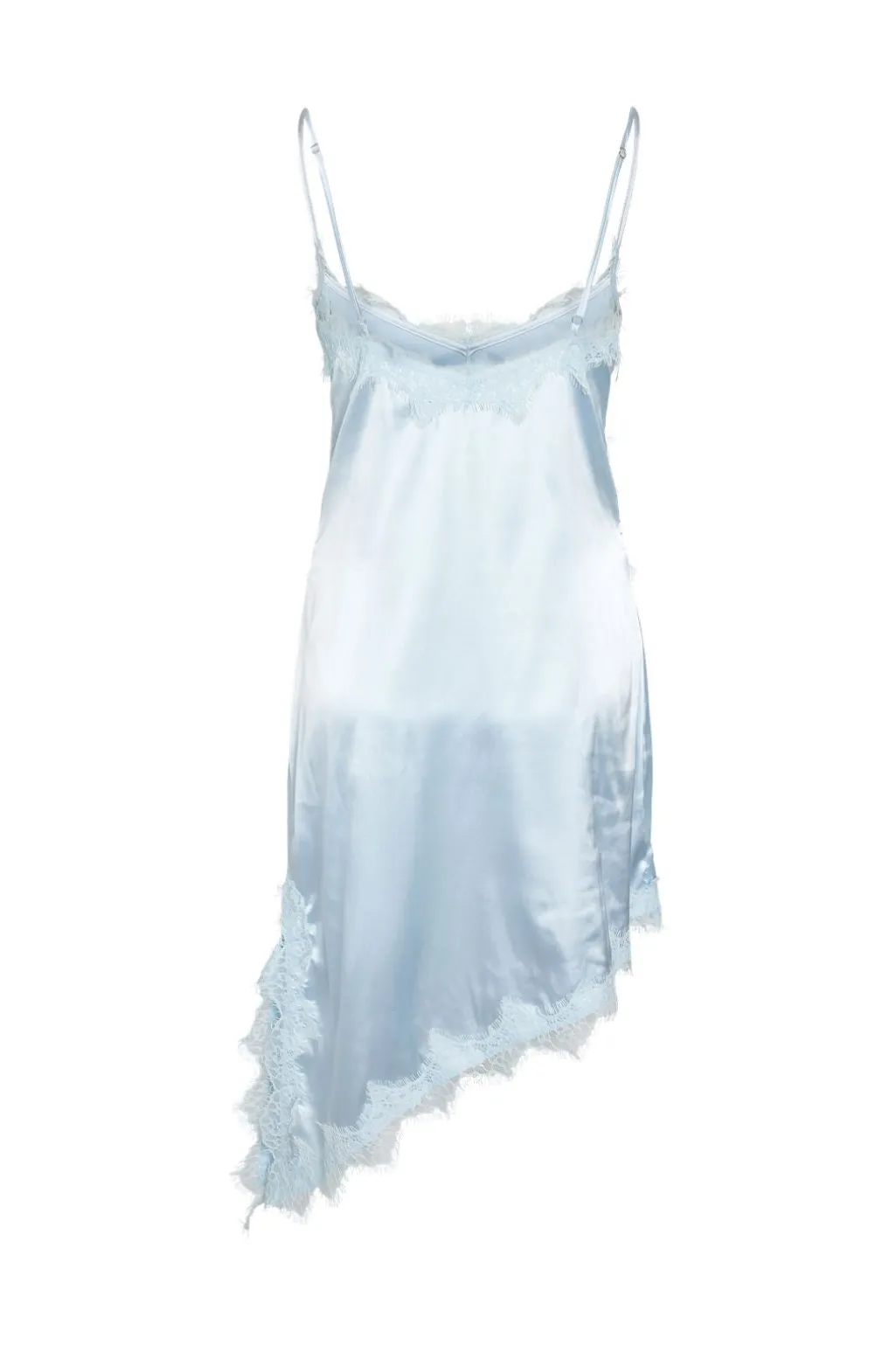 Nmsofie S/L Satin Lace Dress