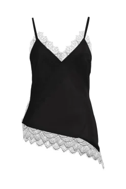 Nmsofie S/L Satin Top