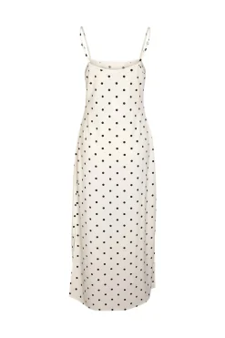 Nmsophie S/L Maxi Dress Fwd
