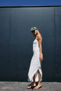 Nmsophie S/L Maxi Dress Fwd