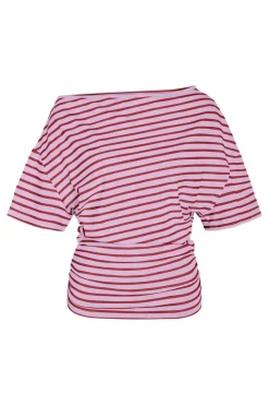 Nmstormi June Off Shoulder Top Tnt/18