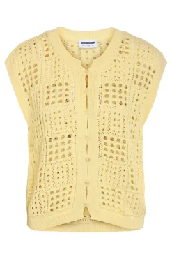 Nmtammy S/L O-Neck Knit Cardi Fwd