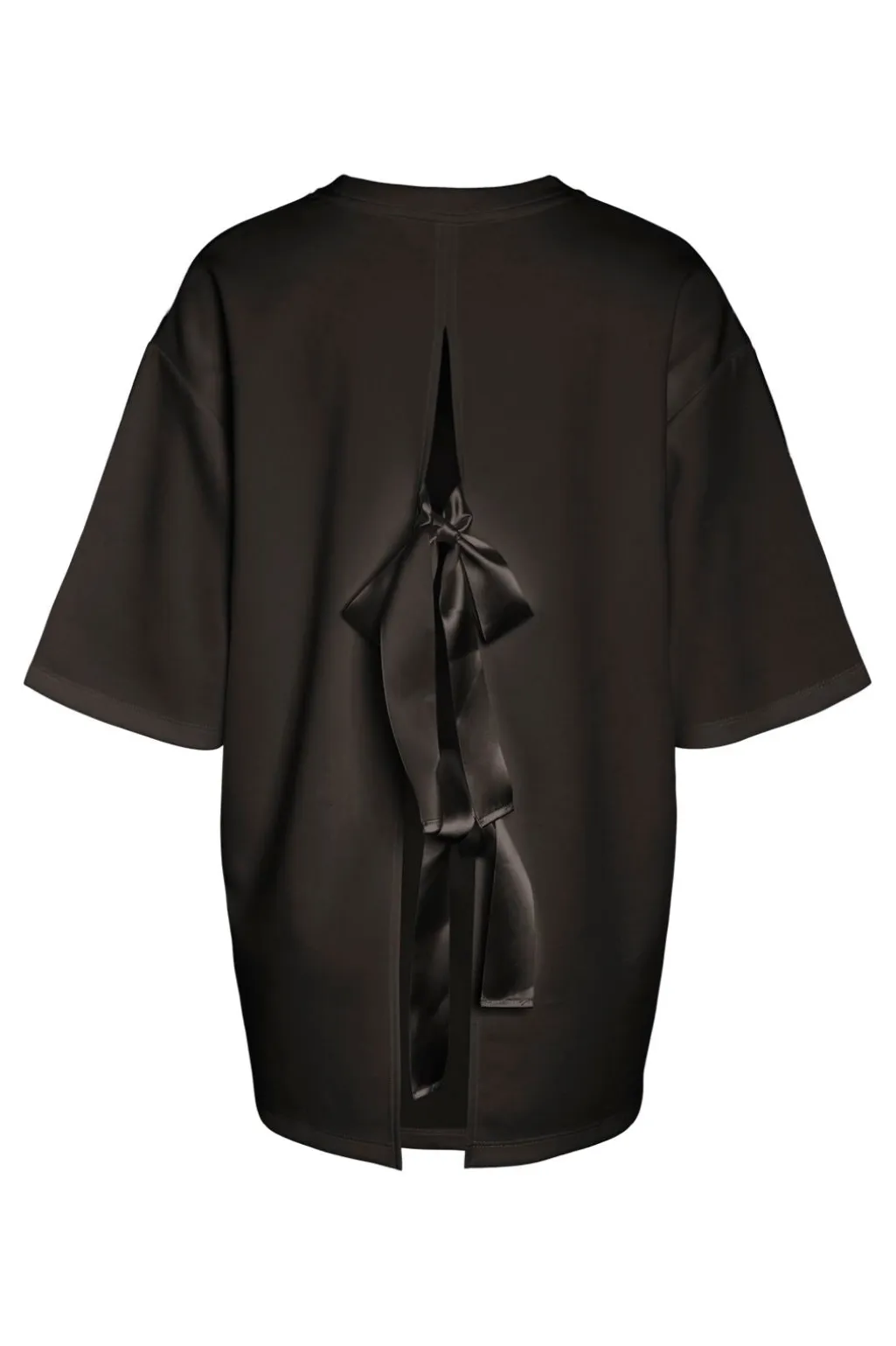 Nmtara S/S Oversize Bow T-Shirt