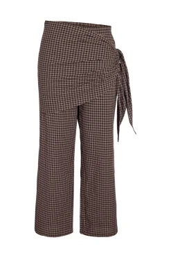 Nmtrix Hip Scarf Pant Tnt/17