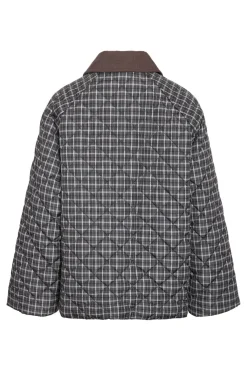 Nmvalley Quilted Jacket Dd Fwd