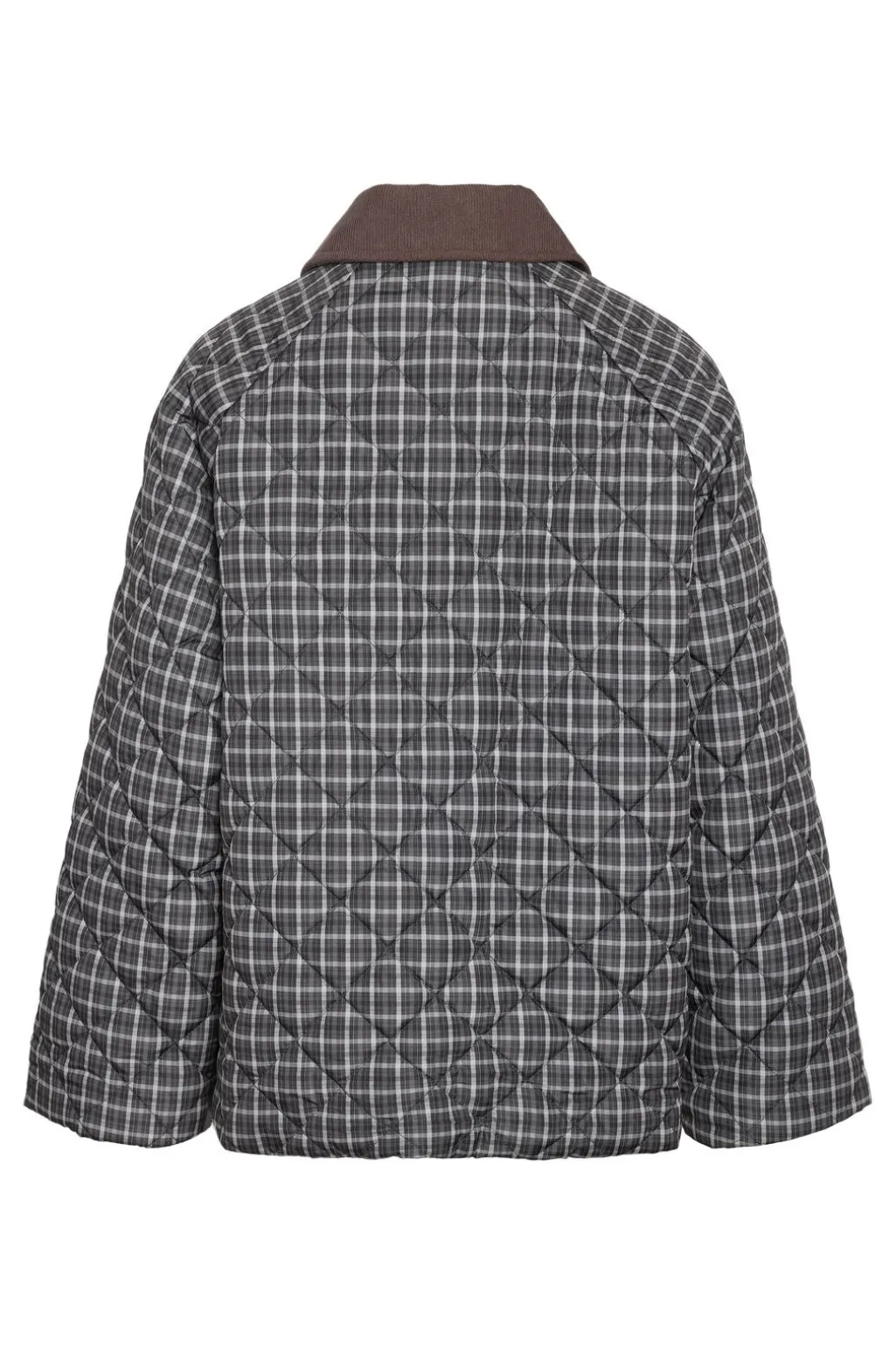 Nmvalley Quilted Jacket Dd Fwd