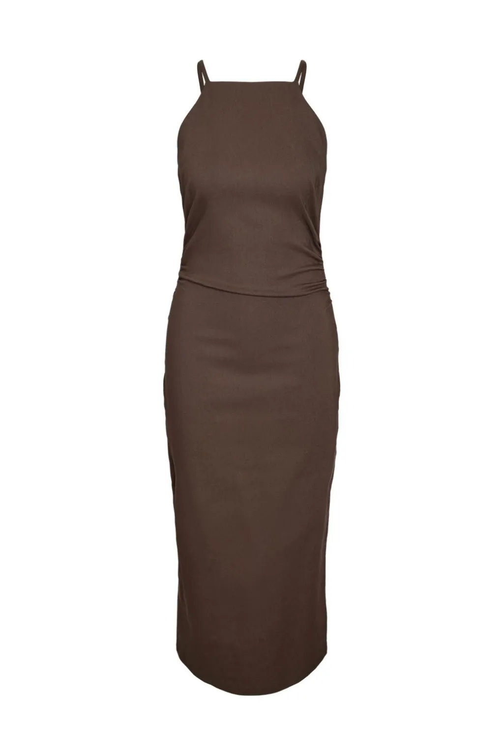 Nmwayne Mia S/L Long Dress