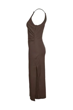 Nmwayne Mia S/L Long Dress